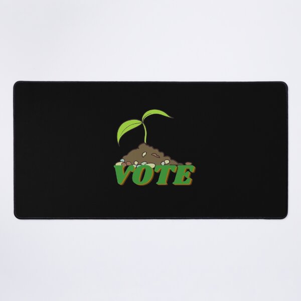 Item preview, Vote on Soil Protection designed and sold by ProtonProject.