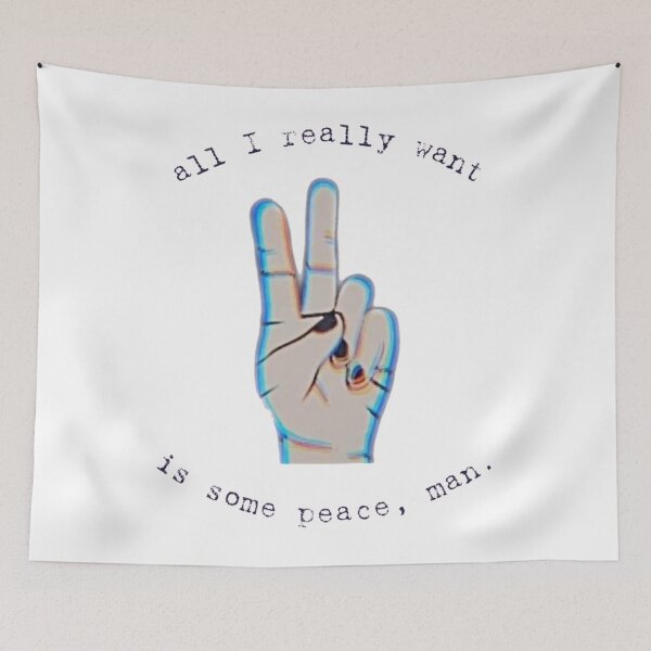 Item preview, all I really want    designed and sold by Christorris.