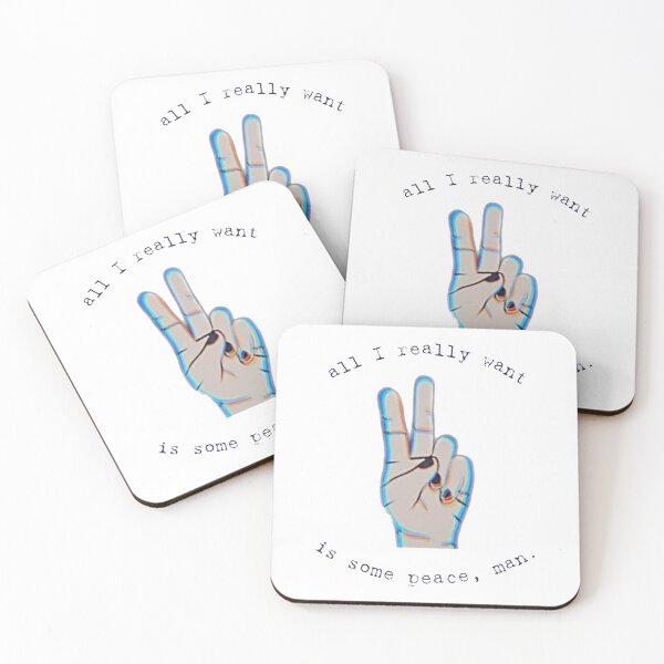 Item preview, all I really want    designed and sold by Christorris.