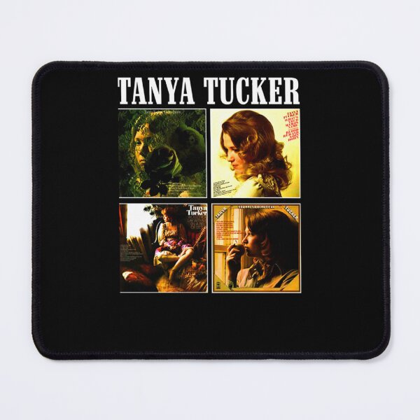 Item preview, Tanya Tucker Essential T-Shirt designed and sold by juliemamtf.