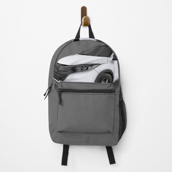 Item preview, White HR-V sport car. designed and sold by Aldduardo.