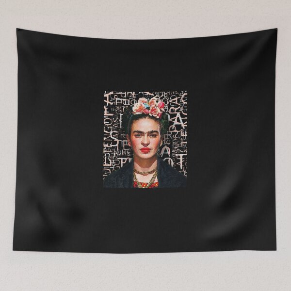 Aperçu de l'œuvre Frida Kahlo 28 E créée et vendue par mapthawkscb.