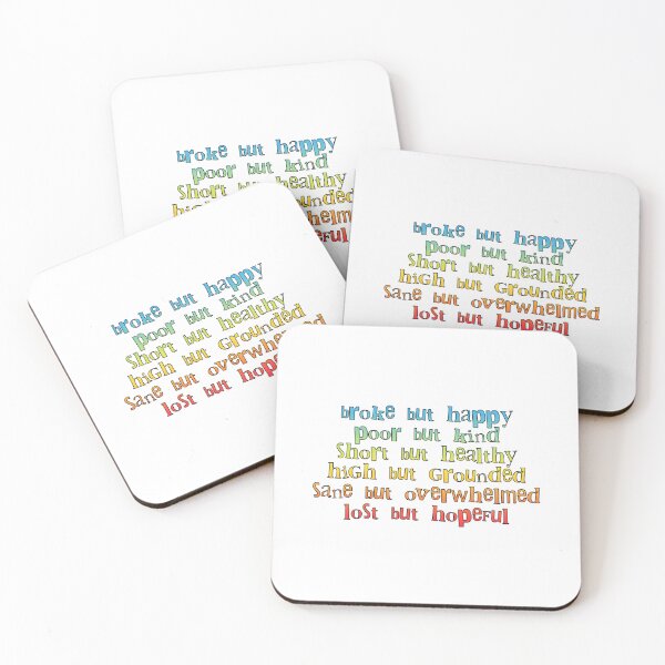 Item preview, Hand In My Pocket lyrics - rainbow  designed and sold by Christorris.