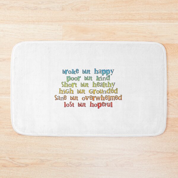 Item preview, Hand In My Pocket lyrics - rainbow  designed and sold by Christorris.