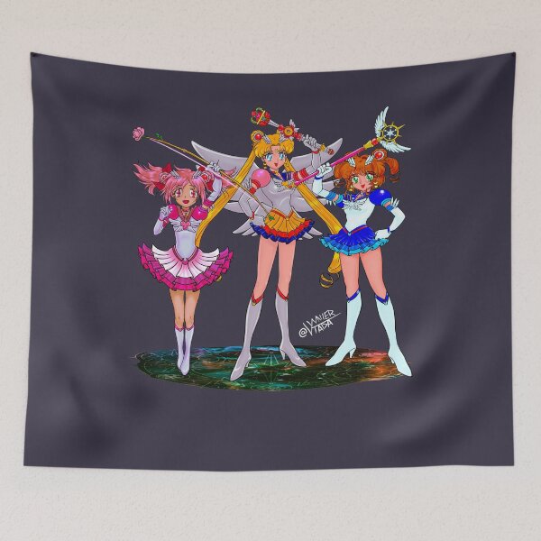 Item preview, Needed Gifts Puella Magi Madoka Magica Cute Graphic Gift designed and sold by Williams101Lou.