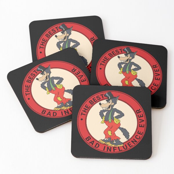 Item preview, Vintage Big Bad Wolf designed and sold by ValentinaHramov.