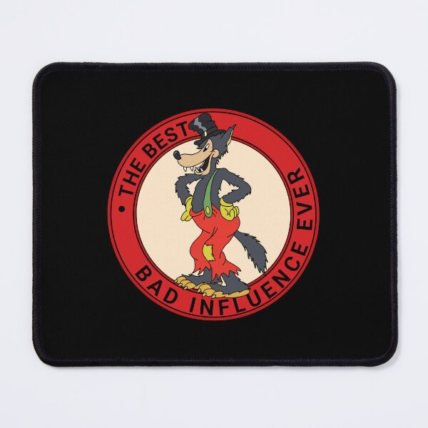 Item preview, Vintage Big Bad Wolf designed and sold by ValentinaHramov.