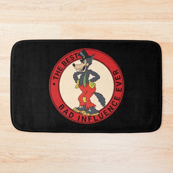 Item preview, Vintage Big Bad Wolf designed and sold by ValentinaHramov.