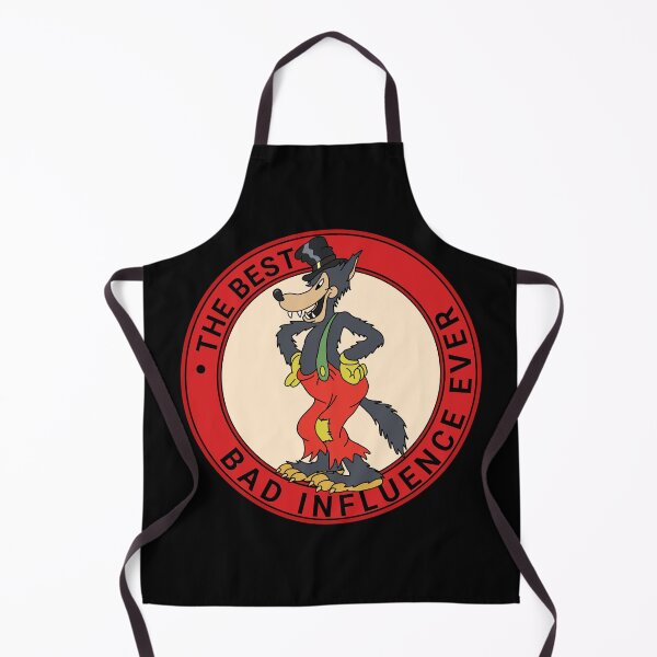 Item preview, Vintage Big Bad Wolf designed and sold by ValentinaHramov.