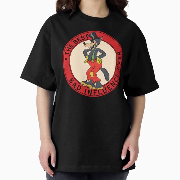 Item preview, Vintage Big Bad Wolf designed and sold by ValentinaHramov.