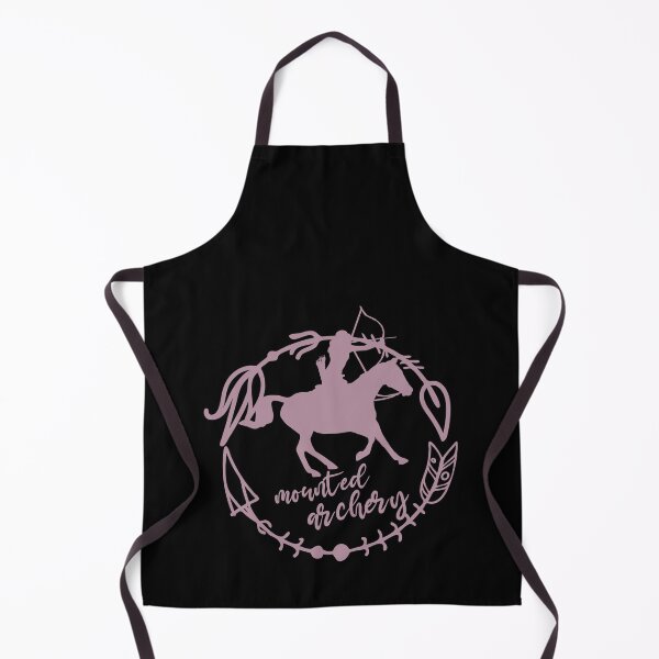 Item preview, Rose Pink Mounted Archery designed and sold by circus-unicorn.