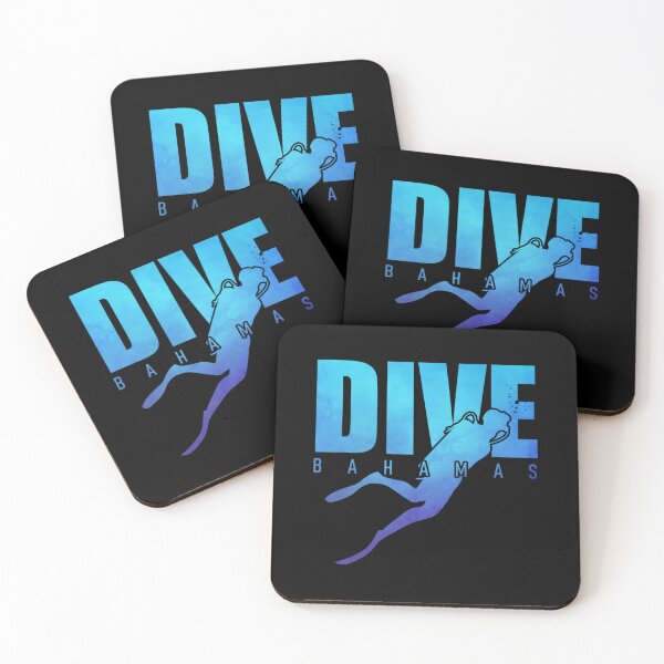Item preview, Dive Bahamas Beach Scuba Diving Snorkeling Vacation Trip designed and sold by Zaidan16.
