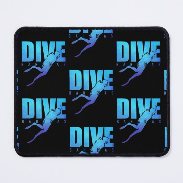 Item preview, Dive Bahamas Beach Scuba Diving Snorkeling Vacation Trip designed and sold by Zaidan16.