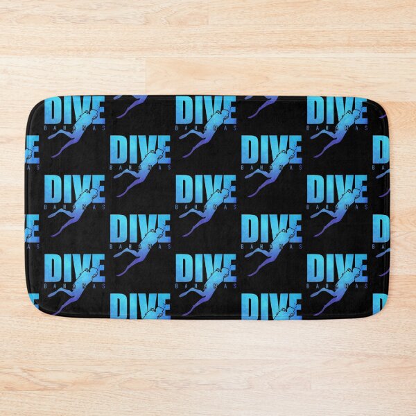 Item preview, Dive Bahamas Beach Scuba Diving Snorkeling Vacation Trip designed and sold by Zaidan16.