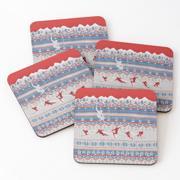 Item preview, Ugly Ski Sweater! designed and sold by Zelio.