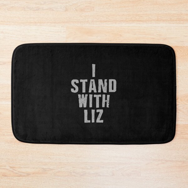 Item preview, I Stand with Liz Cheney   designed and sold by Graciesfineg.