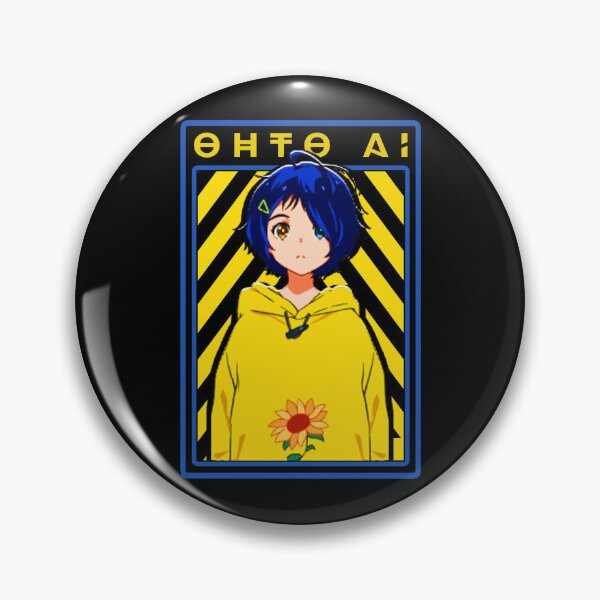 Item preview, WONDER EGG PRIORITY - OHTO AI designed and sold by UNCHMUNCH.