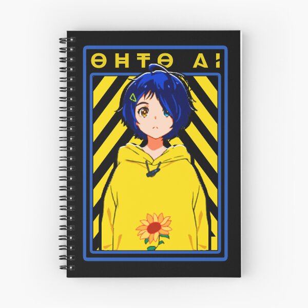 Item preview, WONDER EGG PRIORITY - OHTO AI designed and sold by UNCHMUNCH.