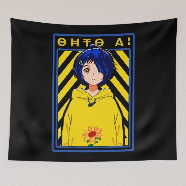 Item preview, WONDER EGG PRIORITY - OHTO AI designed and sold by UNCHMUNCH.