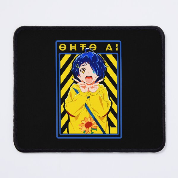 Item preview, WONDER EGG PRIORITY - OHTO AI designed and sold by UNCHMUNCH.