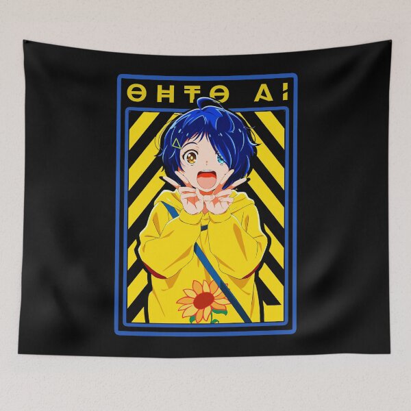 Item preview, WONDER EGG PRIORITY - OHTO AI designed and sold by UNCHMUNCH.