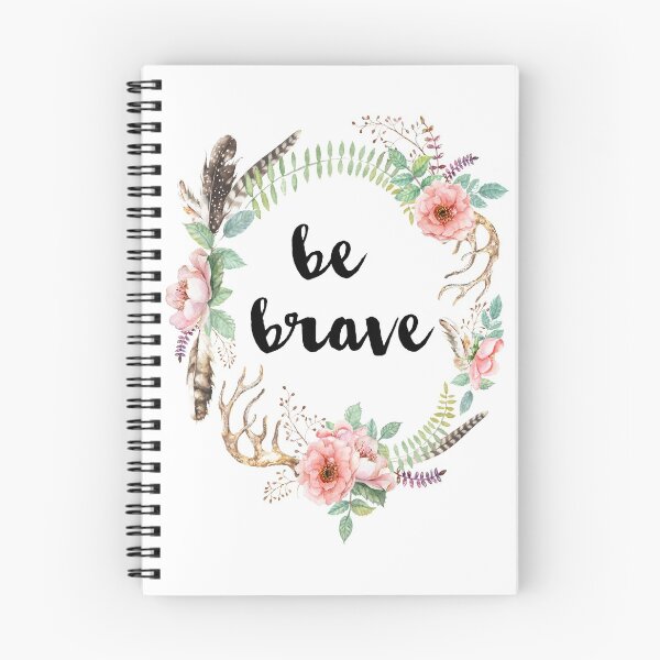 Item preview, Be Brave designed and sold by SacredPotential.