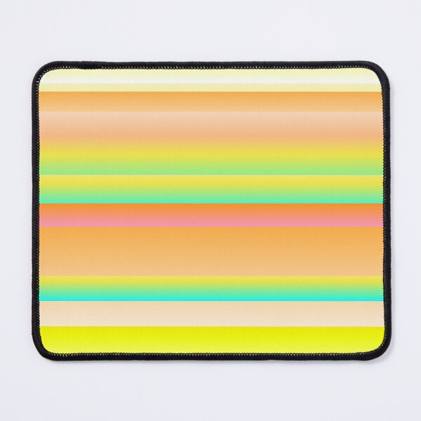 Item preview, Soft autumn palette striped | light autumn colors stripes designed and sold by lausn.