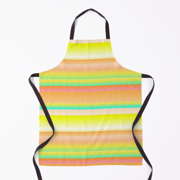 Item preview, Soft autumn palette striped | light autumn colors stripes designed and sold by lausn.