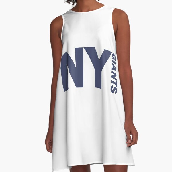 ny giants dress