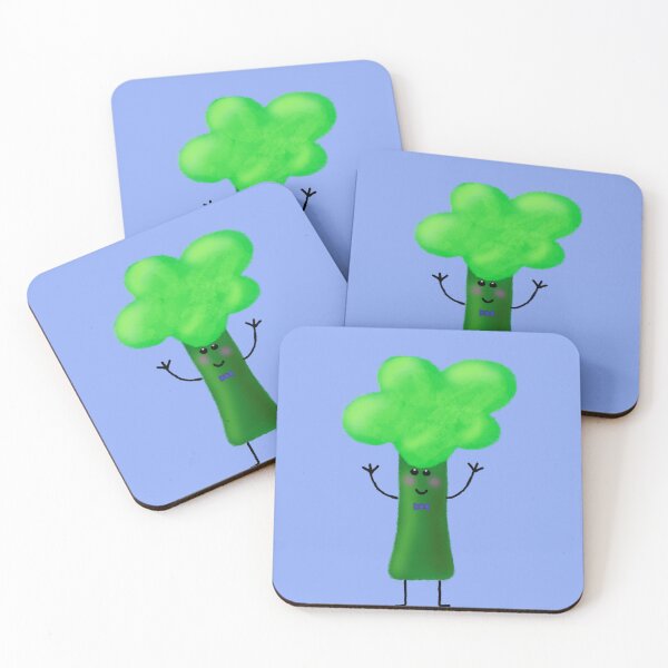 Item preview, Broccoli by Me designed and sold by Graces-digital.