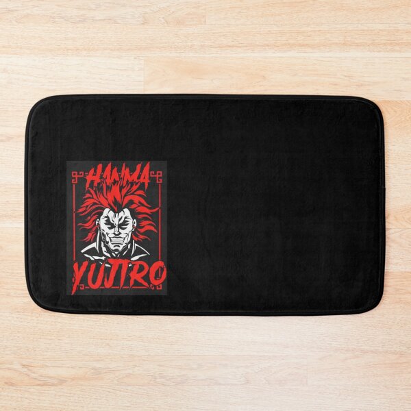 Item preview, Baki - Yujiro Hanma badass   designed and sold by EdwinJordan.