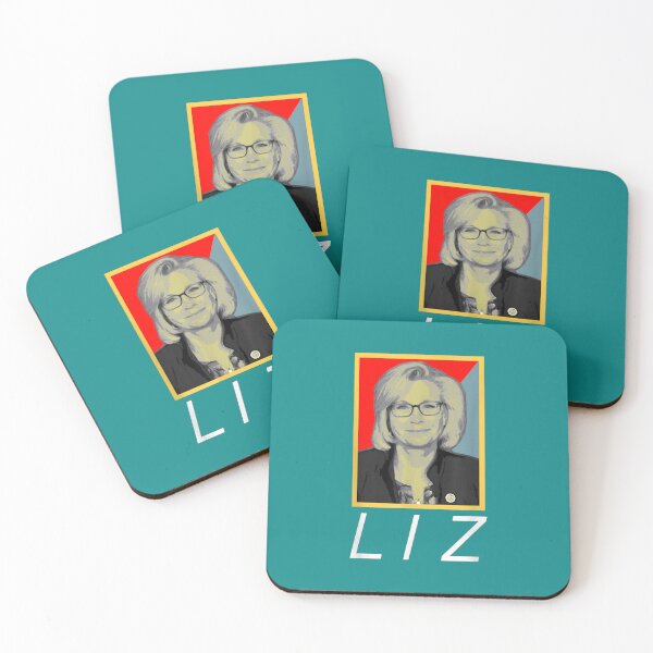 Item preview, liz cheney vendimia designed and sold by Graciesfineg.