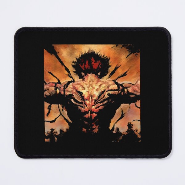 Item preview, Baki anime    designed and sold by EdwinJordan.