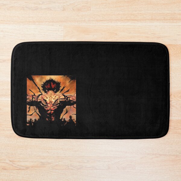 Item preview, Baki anime    designed and sold by EdwinJordan.