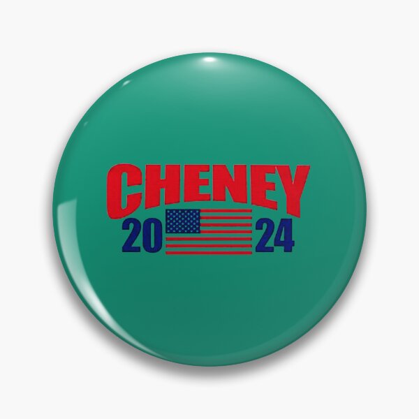 Item preview, Cheney Liz 2024   designed and sold by Graciesfineg.
