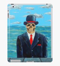 After Magritte iPad Case/Skin