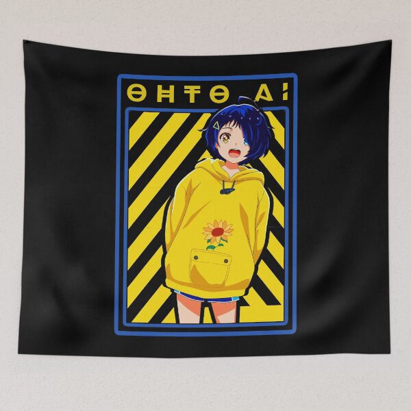 Item preview, WONDER EGG PRIORITY - OHTO AI designed and sold by UNCHMUNCH.