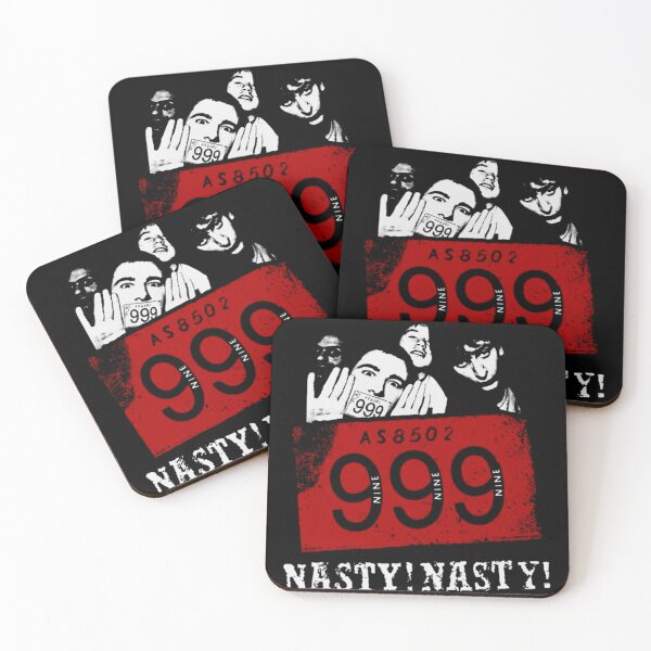 Item preview, 999 Nasty Nasty designed and sold by shopHihi0--0.