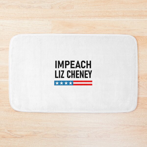 Item preview, Impeach Liz Cheney   designed and sold by Graciesfineg.