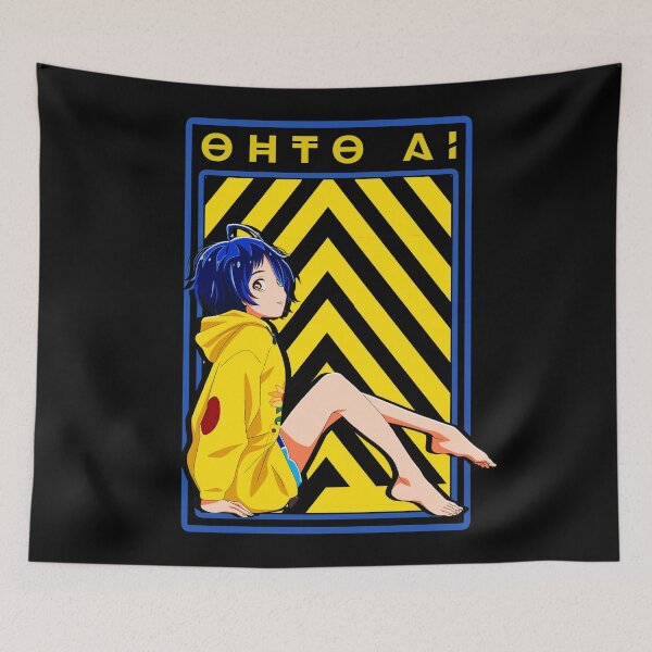 Item preview, WONDER EGG PRIORITY - OHTO AI designed and sold by UNCHMUNCH.