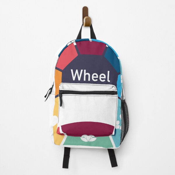 Item preview, Wheel of life stickers & tote bag designed and sold by Clothesaccess.