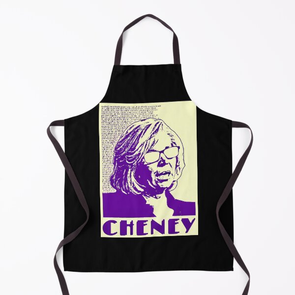 Item preview, liz Cheney a lady politician designed and sold by Graciesfineg.