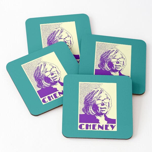 Item preview, liz Cheney  a lady politician   designed and sold by Graciesfineg.