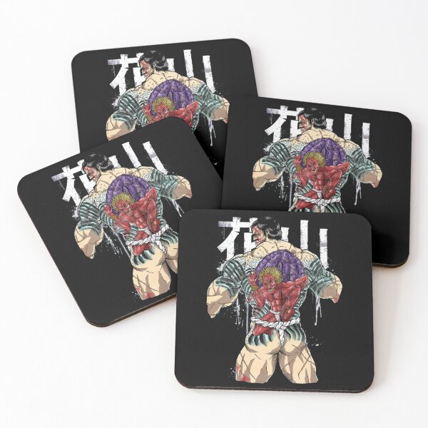 Artikelvorschau, Hanayama Yakuza Otokodachi (Baki) entworfen und verkauft von EdwinJordan.