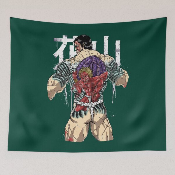 Item preview, Hanayama Yakuza Otokodachi (Baki)   designed and sold by EdwinJordan.