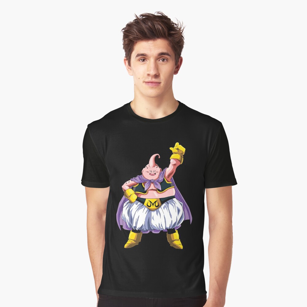 People Call Me Animal Chubby Majin Buu Retro Vintage Poster for