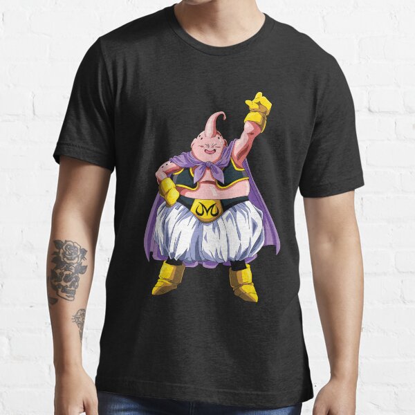 Camiseta Majin Buu Camiseta Dragon Ball Z DBZ Majin Boo 