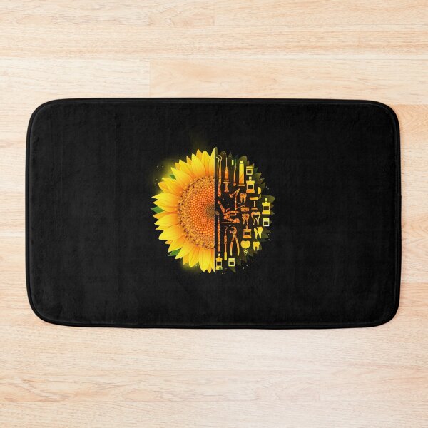 Item preview, DENTIST SUNFLOWER designed and sold by HolliuxGift.