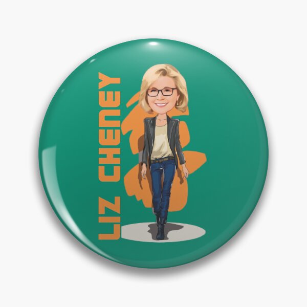 Item preview, Liz Cheney - Liz Cheney For President   designed and sold by Graciesfineg.