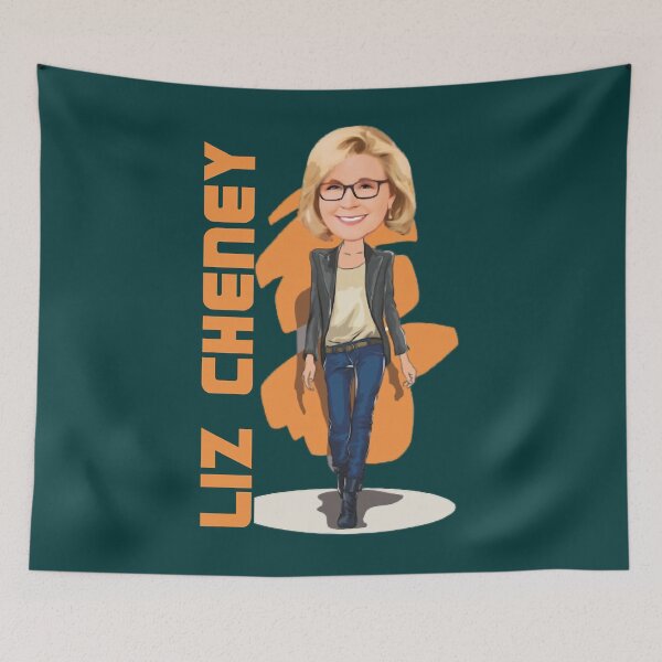 Artikelvorschau, Liz Cheney - Liz Cheney für den Präsidenten entworfen und verkauft von Graciesfineg.